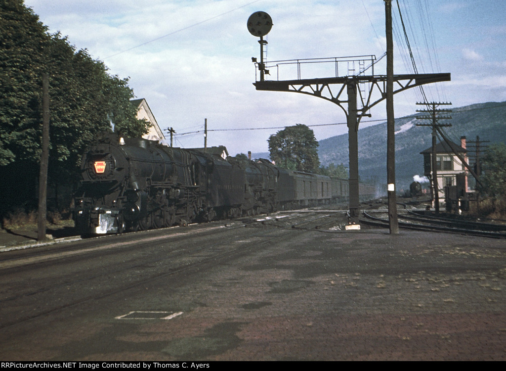 PRR 3749, K-4S, 1948